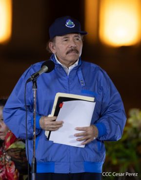 Homenaje al General Sandino en el 126 aniversario de su natalicio