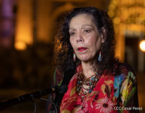 Homenaje al General Sandino en el 126 aniversario de su natalicio