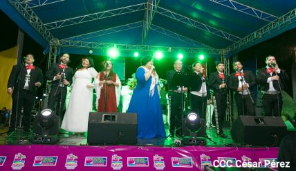 Concierto “Amor de Madre” en el Puerto Salvador Allende