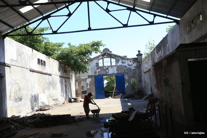 Gobierno inicia rehabilitación de antiguas estaciones del Ferrocarril