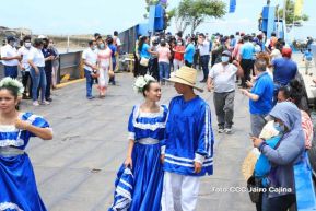 EPN inauguró ampliación y mejoramiento del Puerto San Jorge