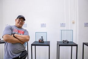 Exposición de Arte en Metal 2021