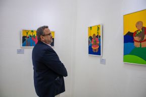 Exposición de Arte en Metal 2021