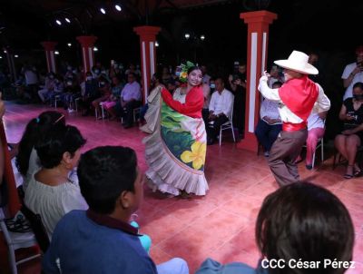 Así fue la primera pasarela de Nicaragua Diseña en Masaya