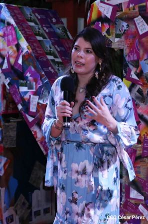 Así fue la primera pasarela de Nicaragua Diseña en Masaya