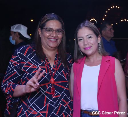 Así fue la primera pasarela de Nicaragua Diseña en Masaya