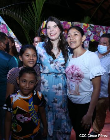 Así fue la primera pasarela de Nicaragua Diseña en Masaya