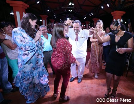 Así fue la primera pasarela de Nicaragua Diseña en Masaya