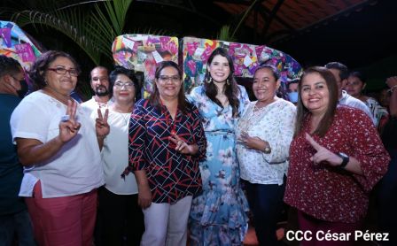 Así fue la primera pasarela de Nicaragua Diseña en Masaya