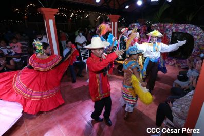 Así fue la primera pasarela de Nicaragua Diseña en Masaya