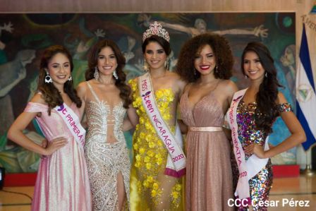 Miss Teen: Arte, Belleza e Identidad Cultural