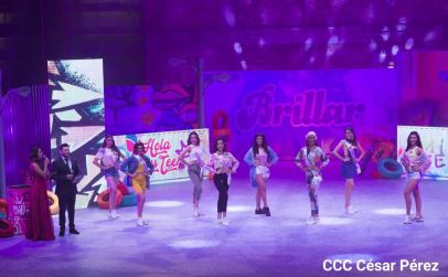 Miss Teen: Arte, Belleza e Identidad Cultural