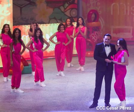 Miss Teen: Arte, Belleza e Identidad Cultural