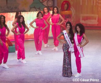 Miss Teen: Arte, Belleza e Identidad Cultural