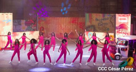 Miss Teen: Arte, Belleza e Identidad Cultural