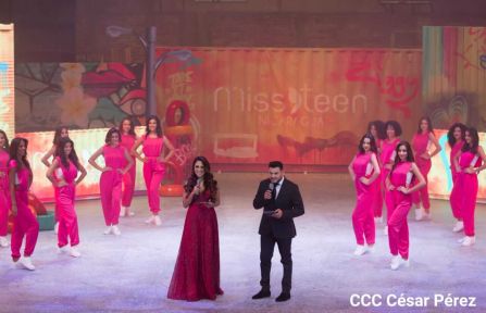 Miss Teen: Arte, Belleza e Identidad Cultural