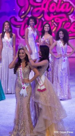 Miss Teen: Arte, Belleza e Identidad Cultural