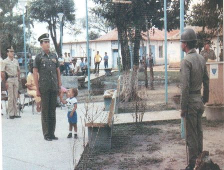 El comienzo de la historia de Hugo Chávez