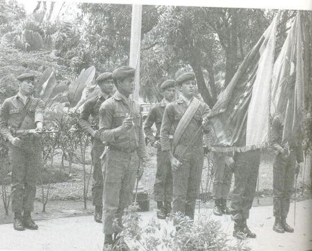 El comienzo de la historia de Hugo Chávez