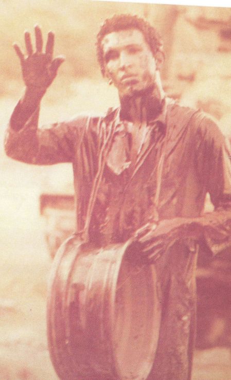 El comienzo de la historia de Hugo Chávez