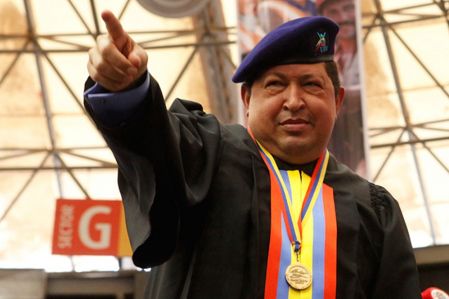 Trayectoria Revolucionaria del Comandante Eterno Hugo Chávez