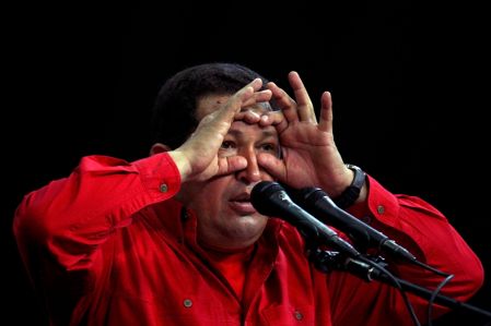 Trayectoria Revolucionaria del Comandante Eterno Hugo Chávez
