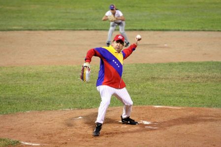 Trayectoria Revolucionaria del Comandante Eterno Hugo Chávez