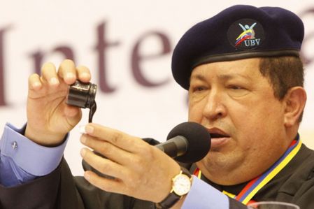 Trayectoria Revolucionaria del Comandante Eterno Hugo Chávez