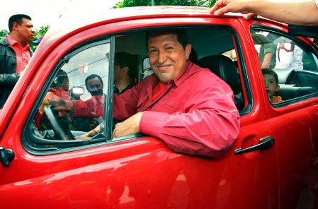 Trayectoria Revolucionaria del Comandante Eterno Hugo Chávez