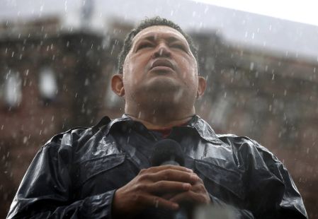 Trayectoria Revolucionaria del Comandante Eterno Hugo Chávez