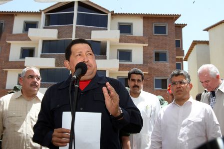 Trayectoria Revolucionaria del Comandante Eterno Hugo Chávez