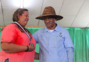 Segunda promoción de la Escuela Indígena de Computación Porlinda Álvarez