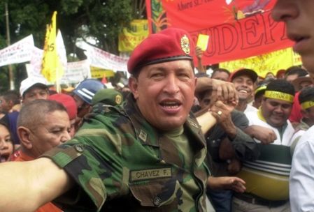 Trayectoria Revolucionaria del Comandante Eterno Hugo Chávez