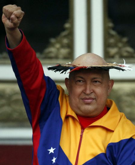Trayectoria Revolucionaria del Comandante Eterno Hugo Chávez