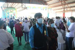 Segunda promoción de la Escuela Indígena de Computación Porlinda Álvarez