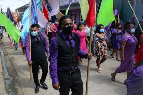 Segunda promoción de la Escuela Indígena de Computación Porlinda Álvarez