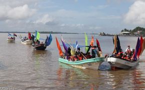 Segunda promoción de la Escuela Indígena de Computación Porlinda Álvarez