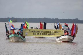 Segunda promoción de la Escuela Indígena de Computación Porlinda Álvarez