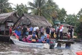 Segunda promoción de la Escuela Indígena de Computación Porlinda Álvarez