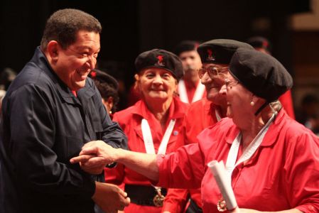 Trayectoria Revolucionaria del Comandante Eterno Hugo Chávez