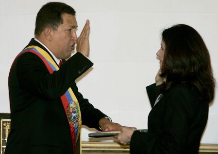 Trayectoria Revolucionaria del Comandante Eterno Hugo Chávez