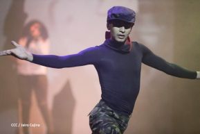 Cantata al Frente Sandinista, 60 años de lucha inclaudicable