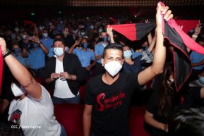 Cantata al Frente Sandinista, 60 años de lucha inclaudicable