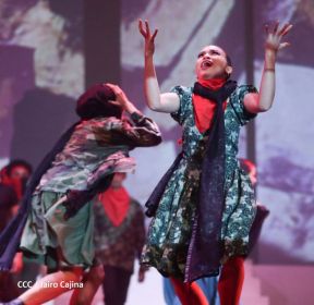 Cantata al Frente Sandinista, 60 años de lucha inclaudicable