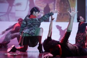 Cantata al Frente Sandinista, 60 años de lucha inclaudicable