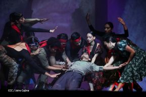 Cantata al Frente Sandinista, 60 años de lucha inclaudicable