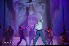 Cantata al Frente Sandinista, 60 años de lucha inclaudicable