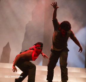 Cantata al Frente Sandinista, 60 años de lucha inclaudicable