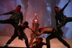 Cantata al Frente Sandinista, 60 años de lucha inclaudicable