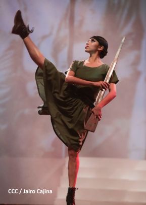 Cantata al Frente Sandinista, 60 años de lucha inclaudicable